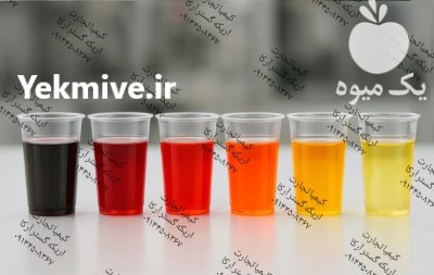 فروش رنگ آناتو پودری خوراکی حلال در تهران در گروه انواع محصولات غذایی در یکمیوه -عکس3