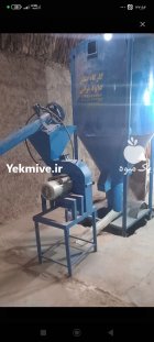 نصب انتقال دان و سیلو در آذرشهر در گروه تجهیزات مرغداری در یکمیوه