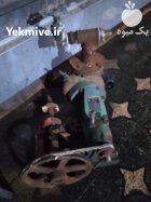 پمپ آب 4 ابنچی المانی در تهران در گروه خرید و فروش پمپ کشاورزی در یکمیوه