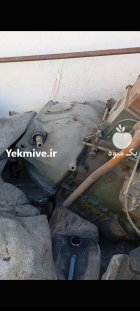 موتور بنز 302 در دلیجان در گروه خرید و فروش موتور کشاورزی در یکمیوه