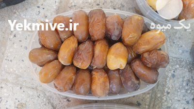 رطب عسلی سوپر در خشت در گروه خرید و فروش خرما در یکمیوه -عکس1
