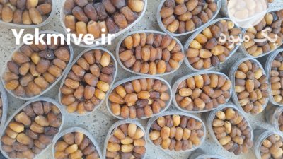 رطب عسلی سوپر در خشت در گروه خرید و فروش خرما در یکمیوه -عکس2