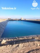 ژئوممبران HDPE درجه یک مناسب استخر در اصفهان در گروه خرید و فروش ژئوممبران و ژئوتکستایل در یکمیوه
