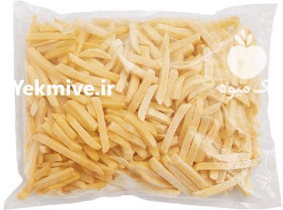 سیب زمینی نیمه آماده مکدونالدی در اراک در گروه خرید و فروش سیب زمینی در یکمیوه -عکس1