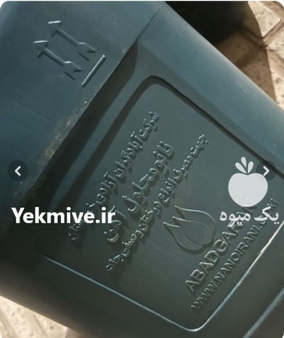 کود مایع آهن نانو کنسانتره در تهران در گروه خرید و فروش کود مایع در یکمیوه -عکس1