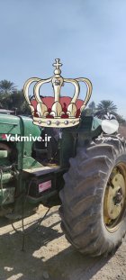 تراکتور جاندیر 4230 در کهنوج در گروه خرید و فروش تراکتور جاندیر در یکمیوه