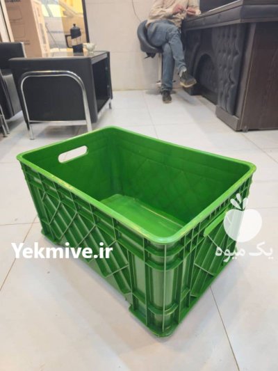 سبد ماهی و فلفل دلمه ایی در تهران در گروه خرید و فروش انواع سبد در یکمیوه -عکس2