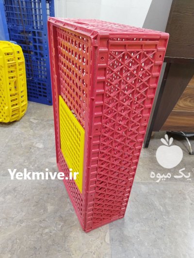 قفس حمل مرغ زنده ایرانی در چهاردانگه در گروه تجهیزات مرغداری در یکمیوه -عکس2