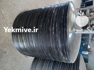 پره دیسک تراکتور در بابلسر در گروه خرید و فروش دیسک کشاورزی در یکمیوه -عکس2