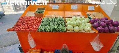 فروش فروش پالت میوه در تهران در گروه خرید و فروش پالت در یکمیوه -عکس3