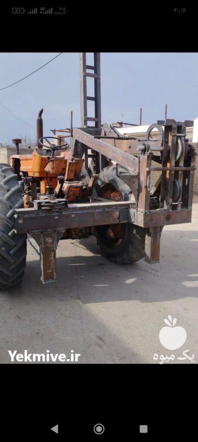 فروش انواع دستگاه حفاری چاه آب در هرمزگان در گروه حفر چاه در یکمیوه -عکس3