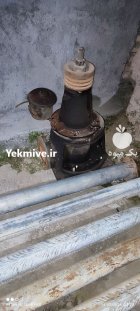فروش شافت و غلافت آبیاری کشاورزی در گالیکش در گروه خرید و فروش تجهیزات چاه کشاورزی در یکمیوه