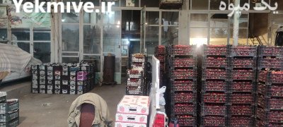 فروش بنگاه بار در سنندج در کردستان در گروه بارفروشی محصولات کشاورزی در یکمیوه -عکس1