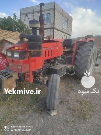 تراکتور سام 70 خریدارم در مشهد در گروه خرید و فروش تراکتور سام در یکمیوه -عکس1
