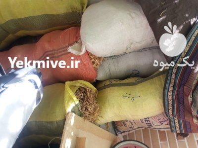 کاه کلشی در مشکین دشت در گروه خوراک دام و طیور در یکمیوه -عکس2