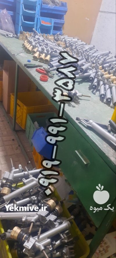 آبپاش پروت zk 30 در شهرکرد در گروه خرید و فروش آبپاش کشاورزی در یکمیوه -عکس1