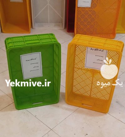 سبد قارچ خرما و میگو در پاکدشت در گروه خرید و فروش انواع سبد در یکمیوه -عکس4