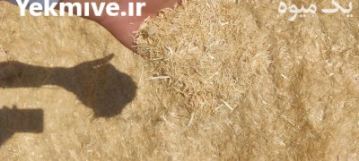 کاه جو در دبیران در گروه خوراک دام و طیور در یکمیوه -عکس2