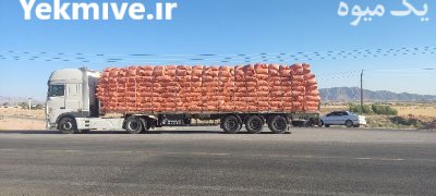 کاه جو در دبیران در گروه خوراک دام و طیور در یکمیوه -عکس3