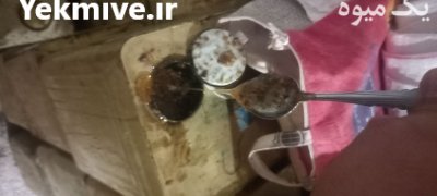 عسل تغذیه در فیروزآباد در گروه عسل شیره و فرآورده ی مربا در یکمیوه -عکس1