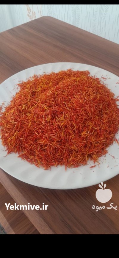 گلرنگ در شیراز در گروه خرید و فروش گیاهان صنعتی در یکمیوه -عکس1