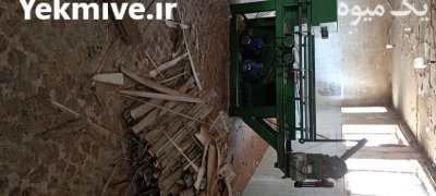 دستگاه پوشال زن در بستان آباد در گروه تجهیزات مرغداری در یکمیوه -عکس2