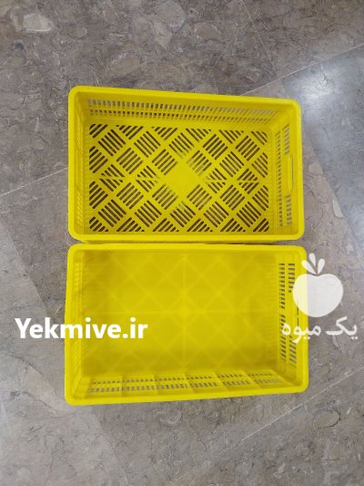 سبد حمل خرما در پاکدشت در گروه خرید و فروش انواع سبد در یکمیوه -عکس2