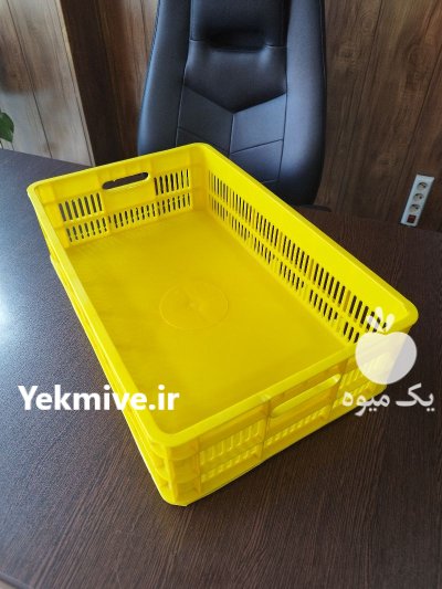 سبد حمل خرما در پاکدشت در گروه خرید و فروش انواع سبد در یکمیوه -عکس3