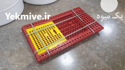 قفس حمل مرغ ایرانی در تهران در گروه تجهیزات مرغداری در یکمیوه -عکس3