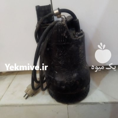 پمپ کفکش دو اینج در اهواز در گروه خرید و فروش کفکش در یکمیوه -عکس1