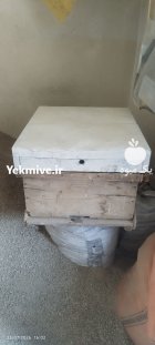 خریدار کندو خالی دست دو تمیز در کلاله در گروه خرید و فروش زنبورعسل در یکمیوه