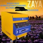 زعفران خشک کن زایا مهندس خسروی در مشهد در گروه خشک کن در یکمیوه