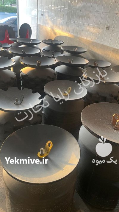 پره دیسک کشاورزی در شیراز در گروه خرید و فروش دیسک کشاورزی در یکمیوه -عکس1