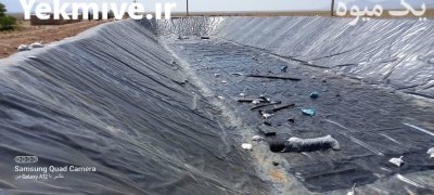 فروش و نصب ورق های ژئوممبران در بهارستان در گروه خرید و فروش ژئوممبران و ژئوتکستایل در یکمیوه -عکس2