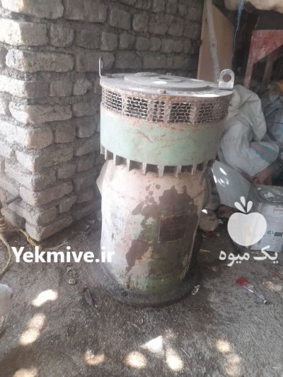 فروش شفت غلاف اینچ بهمراه پمپ در چقابل در گروه خرید و فروش تجهیزات چاه کشاورزی در یکمیوه -عکس1