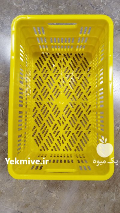 سبد دانه ریز کشمشی در پاکدشت در گروه خرید و فروش انواع سبد در یکمیوه -عکس1