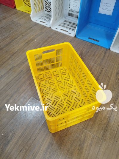 سبد دانه ریز کشمشی در پاکدشت در گروه خرید و فروش انواع سبد در یکمیوه -عکس2