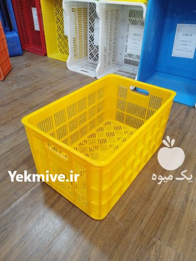 سبد دانه ریز کشمشی در پاکدشت در گروه خرید و فروش انواع سبد در یکمیوه -عکس4