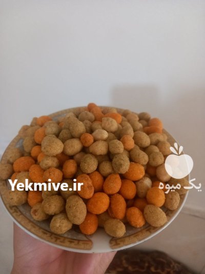 بادام زمینی تازه کلی و جزعی در قرچک در گروه خرید و فروش بادام در یکمیوه -عکس1