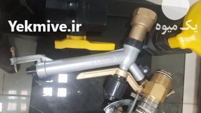 آبپاش بارانی در جیرفت در گروه خرید و فروش آبپاش کشاورزی در یکمیوه -عکس1
