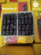 خرمای مضافتی درجه یک دو ضایعات در مشهد در گروه خرید و فروش خرما در یکمیوه