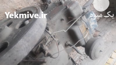 بلاکستون 16 در شیراز در گروه خرید و فروش موتور کشاورزی در یکمیوه -عکس1