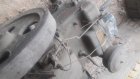 بلاکستون 16 در شیراز در گروه خرید و فروش موتور کشاورزی در یکمیوه