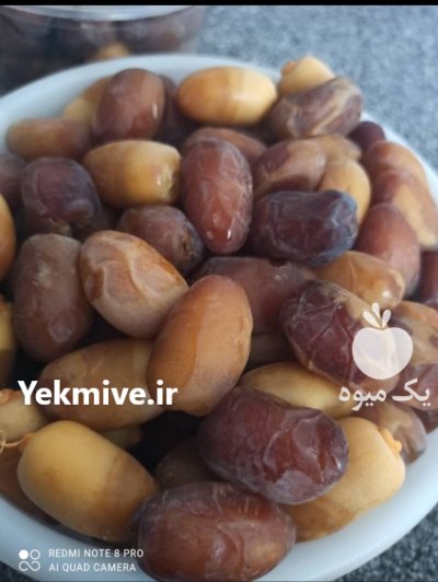 عرضه رطب کبکاب بهبهان سوپر لوکس در تهران در گروه خرید و فروش خرما در یکمیوه -عکس1