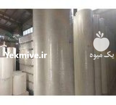 کاور ضد سرمازدگی کشاورزی در آباده در گروه خرید و فروش توری گلخانه در یکمیوه -عکس4