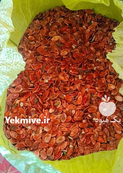 تخمه هندوانه ژاپنی درجه یک در مشهد در گروه خرید و فروش انواع تخمه در یکمیوه -عکس1