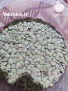 250 کیلو عدس محصول امسال در اردبیل در گروه خرید و فروش غلات و حبوبات در یکمیوه