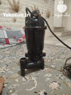 لجن کش سیگما لوتین چکسلواکی در اسلامشهر در گروه خرید و فروش کفکش در یکمیوه