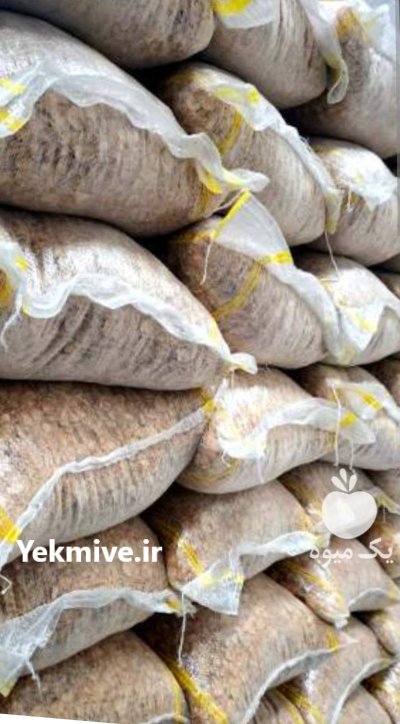 سیر خلال خشک همدان سفید در گروه خرید و فروش میوه خشک در یکمیوه -عکس3