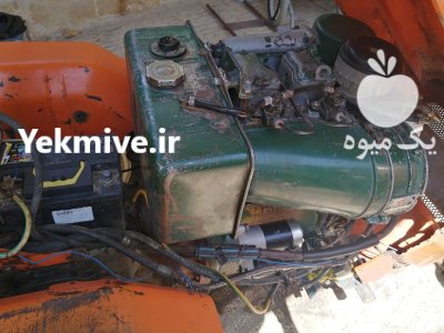 تراکتور گلدونی کمرشکن 230 اصل ایتالیا در شیراز در گروه خرید و فروش تراکتور گلدونی در یکمیوه -عکس1